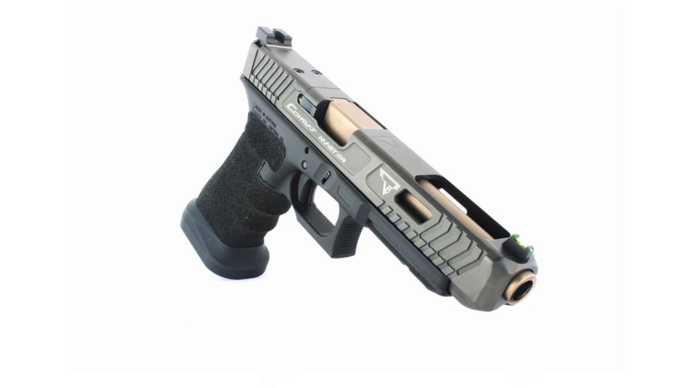 Taran Tactical Innovations Full Size Competition Lightning Magwell For Glock