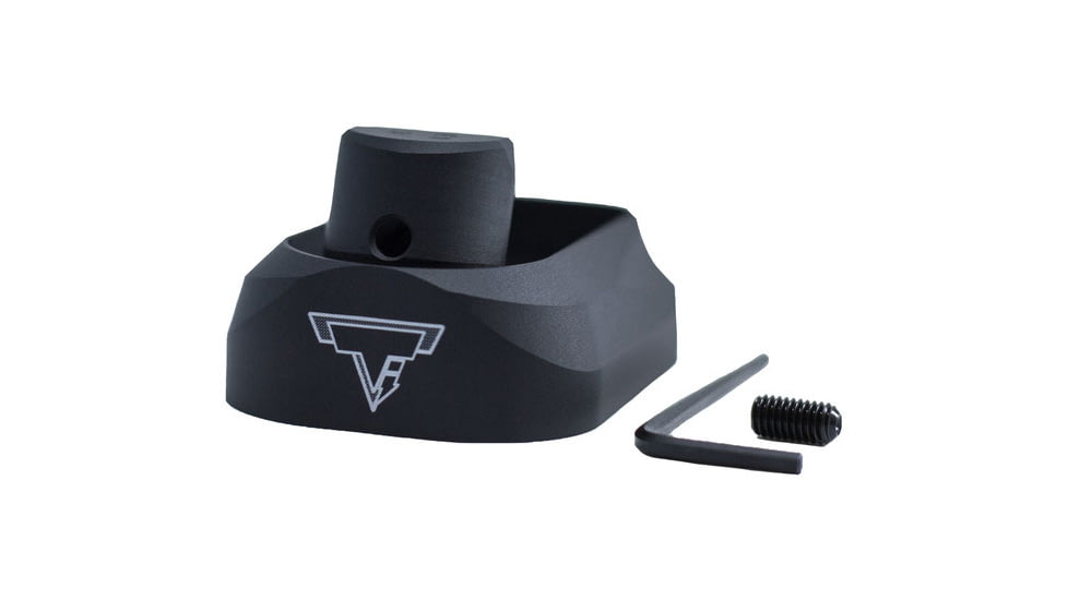 Taran Tactical Innovations Full Size Competition Lightning Magwell For Glock