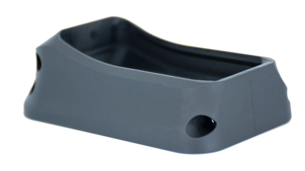 Taran Tactical Innovations MPX Magwell, Gen 3, Flat Black, MPX9-MW0-G3