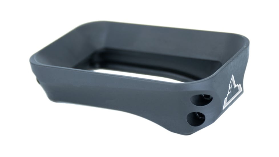 Taran Tactical Innovations MPX Magwell, Gen 3, Flat Black, MPX9-MW0-G3