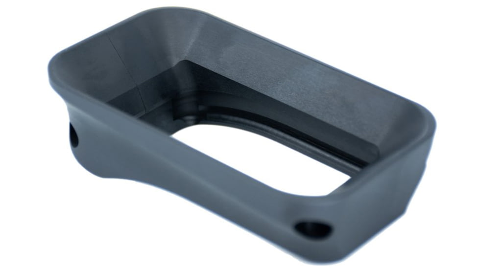 Taran Tactical Innovations MPX Magwell, Gen 3, Flat Black, MPX9-MW0-G3