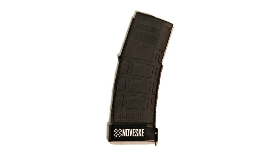 Taran Tactical Innovations PMAG Base Pad, Black, 06000009