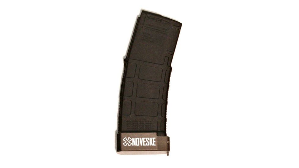 Taran Tactical Innovations PMAG Base Pad, Grey, 06000011