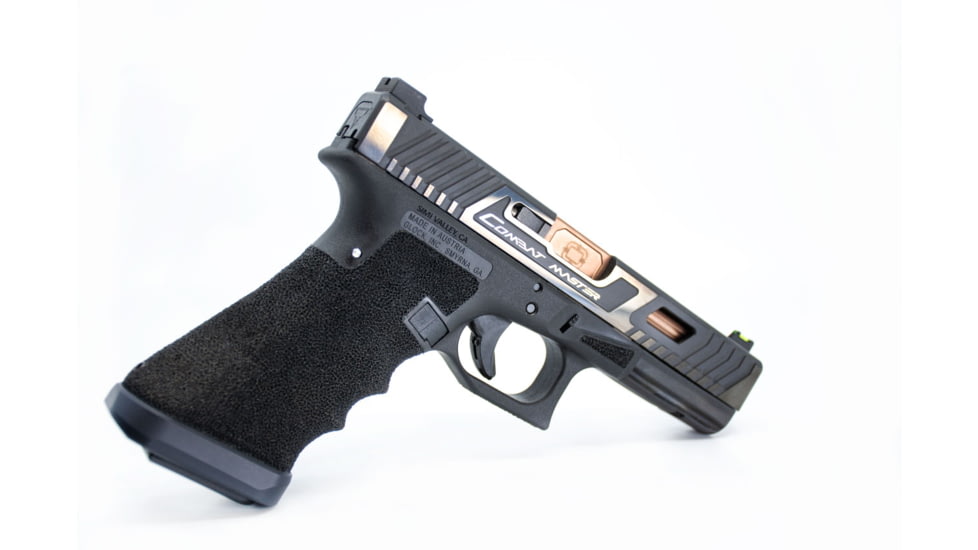 Taran Tactical Innovations Aluminum Carry Mag Well