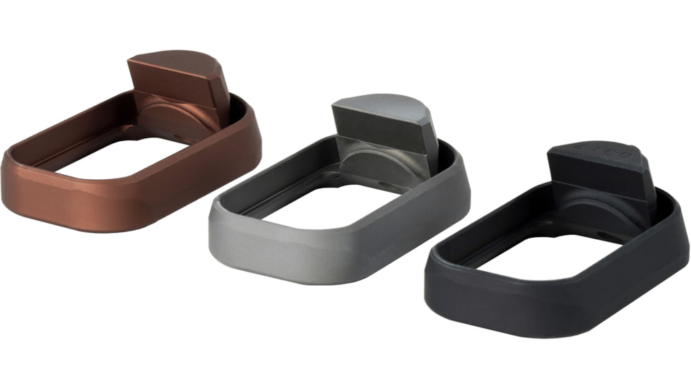 Taran Tactical Innovations Aluminum Carry Mag Well