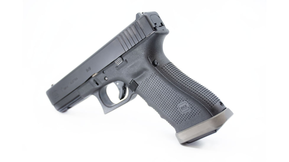 Taran Tactical Innovations Aluminum Carry Mag Well