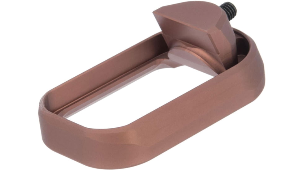 Taran Tactical Innovations Aluminum Carry Mag Well