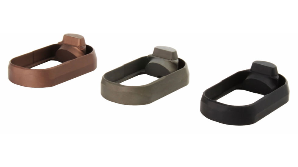 Taran Tactical Innovations Aluminum Carry Mag Well