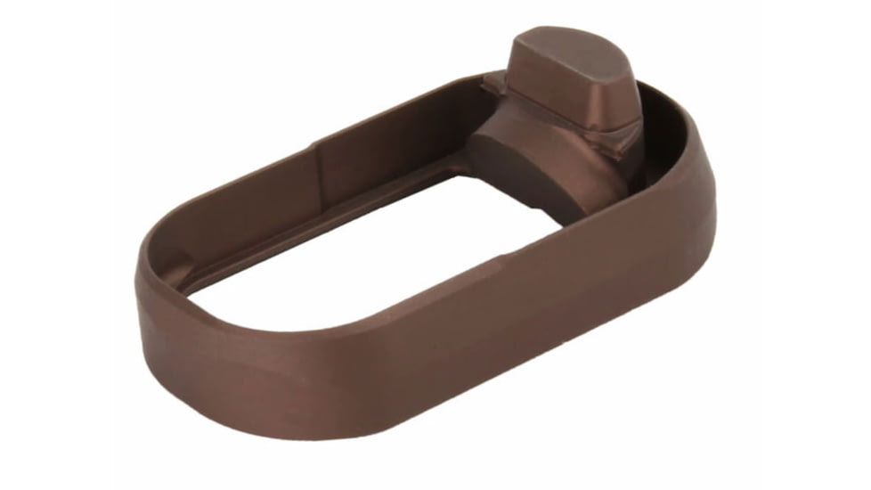 Taran Tactical Innovations Aluminum Carry Mag Well