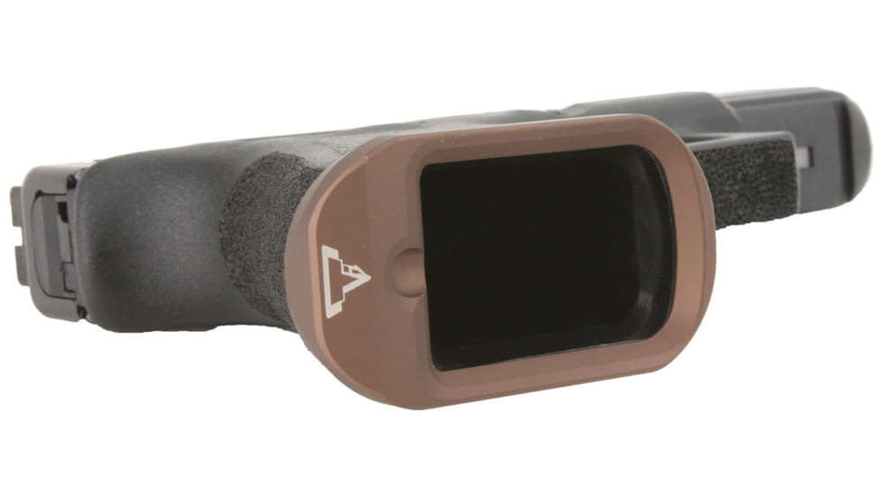 Taran Tactical Innovations Aluminum Carry Mag Well