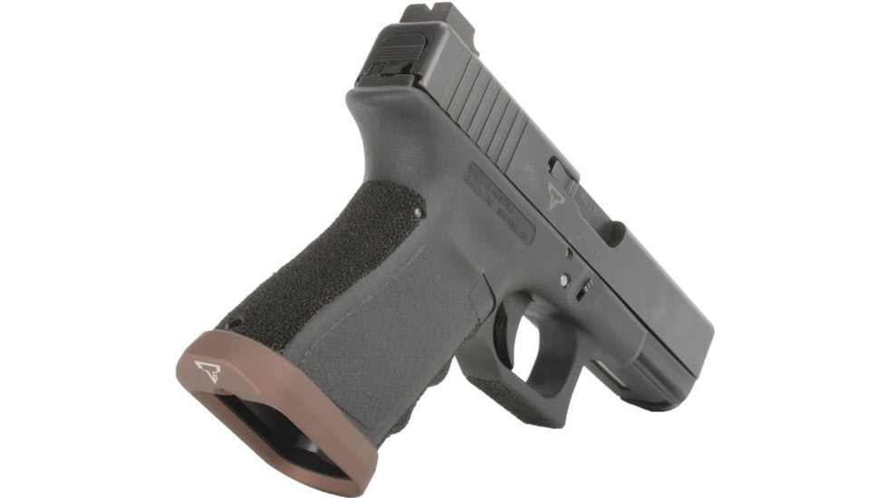 Taran Tactical Innovations Aluminum Carry Mag Well