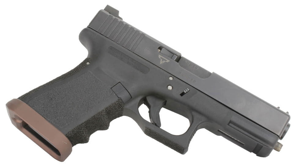 Taran Tactical Innovations Aluminum Carry Mag Well