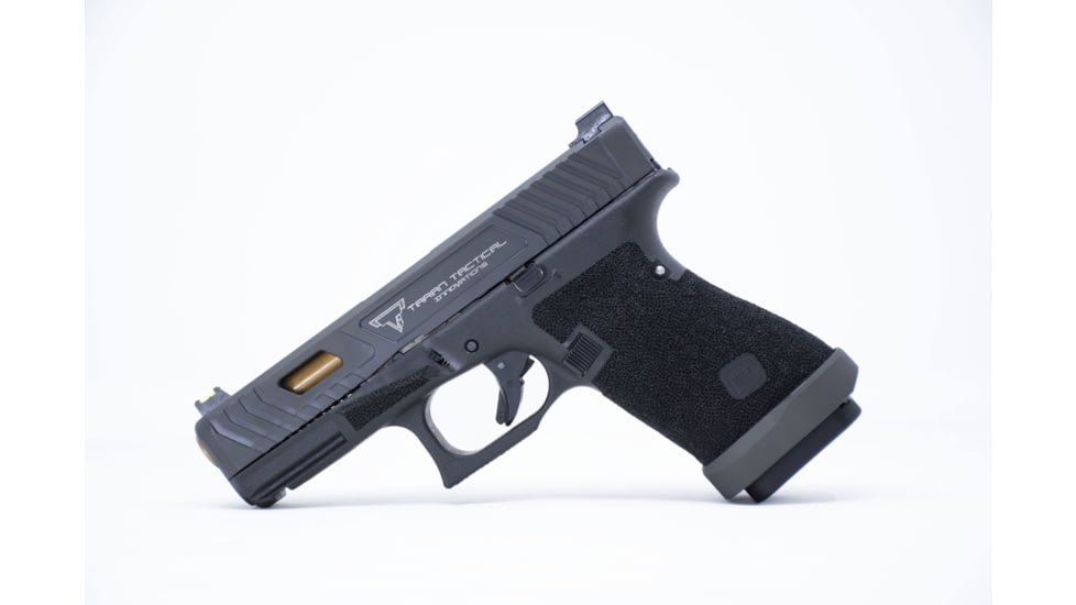 Taran Tactical Innovations Aluminum Carry Magwell for Glock Gen 5