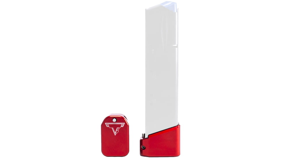 Taran Tactical Innovations Base Pad for CZ 17/18 Magazine +4