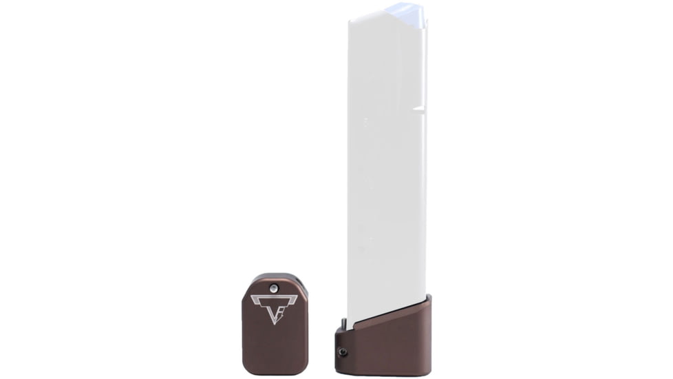 Taran Tactical Innovations Base Pad for CZ 17/18 Magazine +4