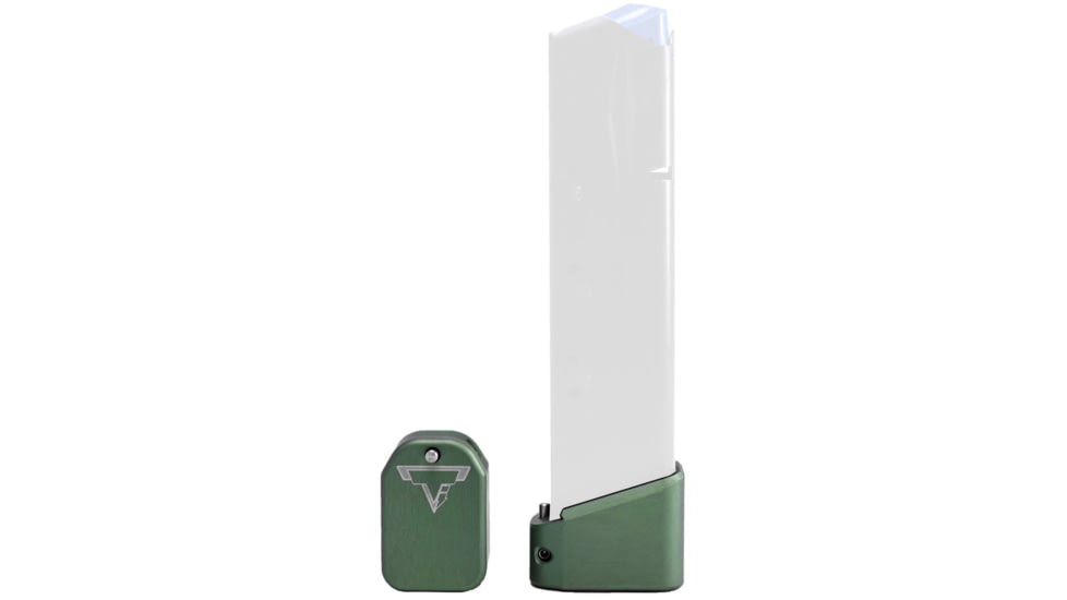 Taran Tactical Innovations Base Pad for CZ 17/18 Magazine +4