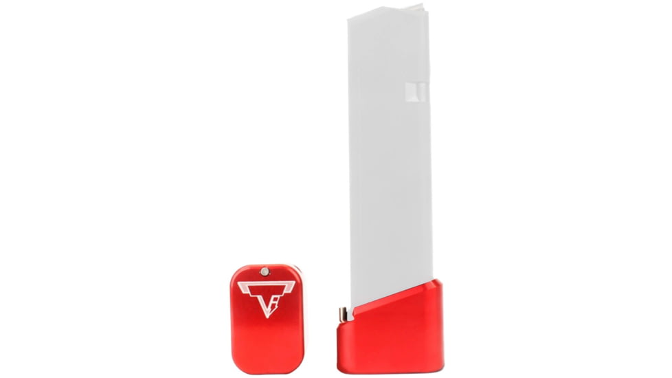 Taran Tactical Innovations Base Pad for Glock 21/41 Magazine