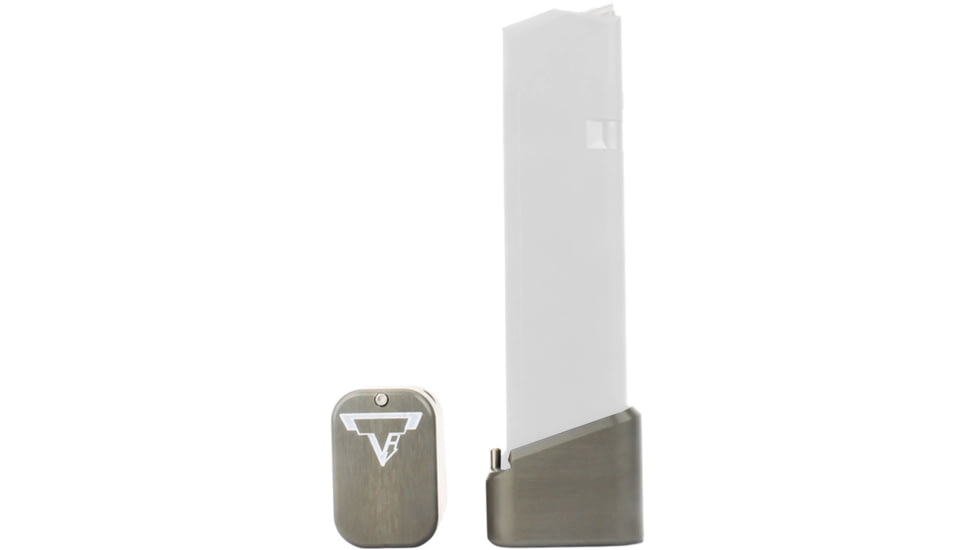 Taran Tactical Innovations Base Pad for Glock 21/41 Magazine
