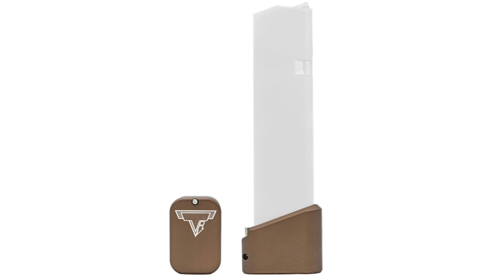Taran Tactical Innovations Base Pad for Glock 21/41 Magazine