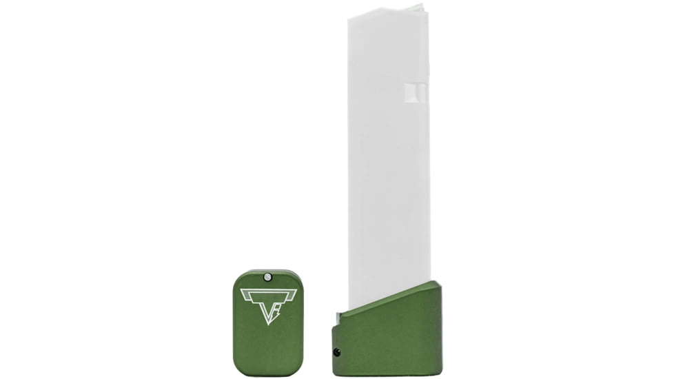Taran Tactical Innovations Base Pad for Glock 21/41 Magazine