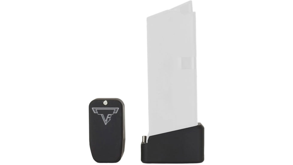 Taran Tactical Innovations Base Pad for Glock 43 Magazine