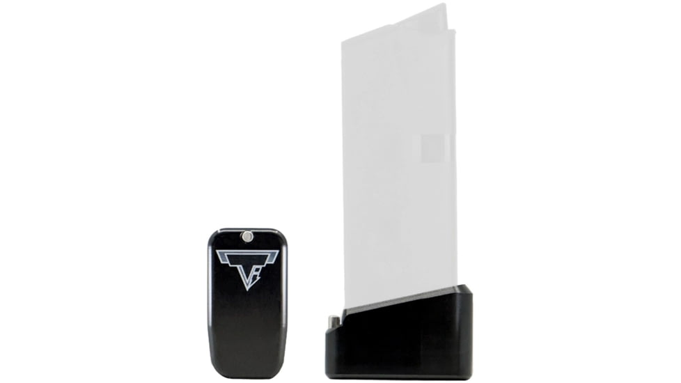 Taran Tactical Innovations Base Pad for Glock 43 Magazine