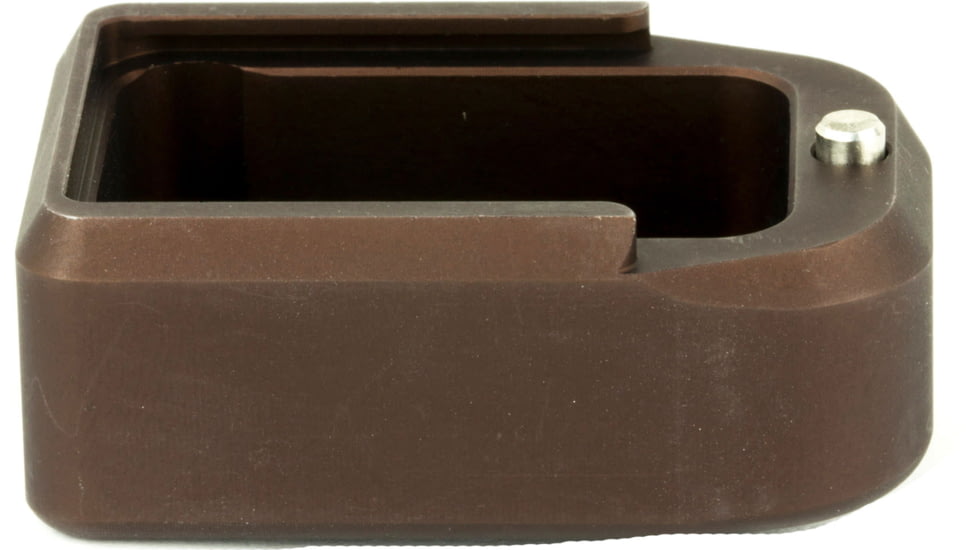 Taran Tactical Innovations Base Pad for M&amp;P 9/40 +2/4, Coyote Bronze, 4, MPB940-006