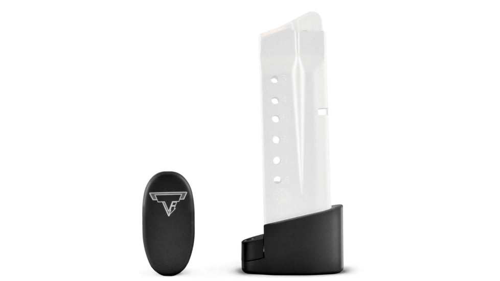 Taran Tactical Innovations Base Pad for S&amp;W M&amp;P9/40 Shield Magazine