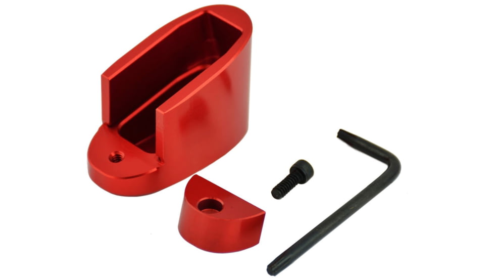 Taran Tactical Innovations Base Pad for S&amp;W M&amp;P9/40 Shield Magazine