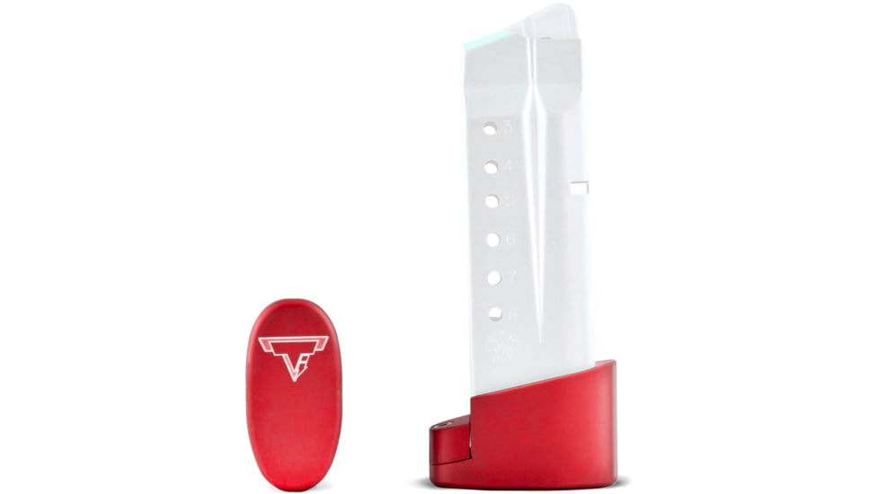 Taran Tactical Innovations Base Pad for S&amp;W M&amp;P9/40 Shield Magazine