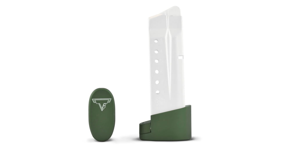 Taran Tactical Innovations Base Pad for S&amp;W M&amp;P9/40 Shield Magazine