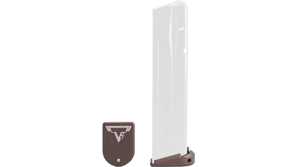 Taran Tactical Innovations Base Pad For Sig Sauer P320 9/40 Magazine