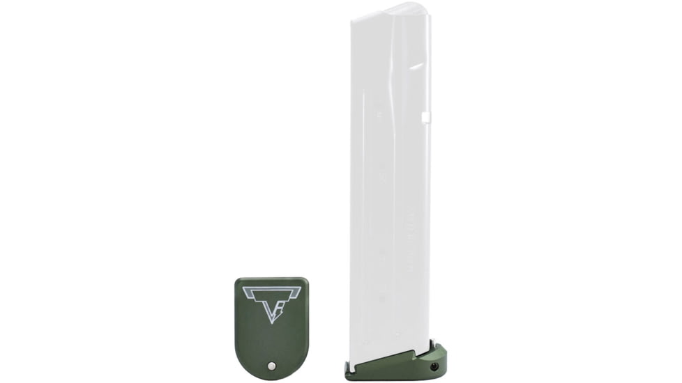 Taran Tactical Innovations Base Pad For Sig Sauer P320 9/40 Magazine