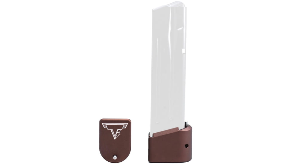 Taran Tactical Innovations Base Pad For Sig Sauer P320 9/40 Magazine