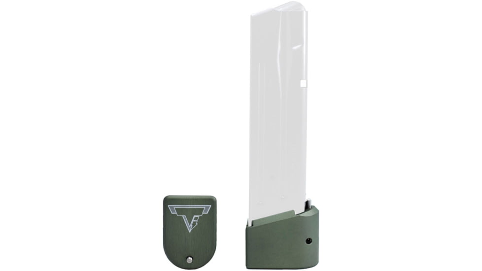 Taran Tactical Innovations Base Pad For Sig Sauer P320 9/40 Magazine