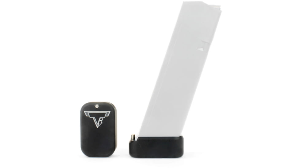 Taran Tactical Innovations Base Pad Kit for Glock 19/23 +2/3