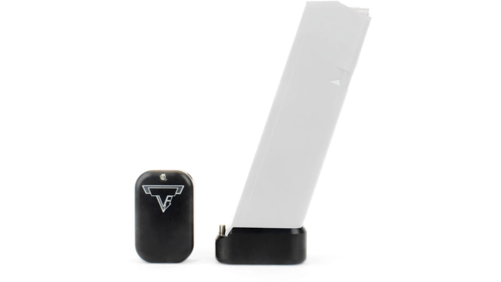 Taran Tactical Innovations Base Pad Kit for Glock 19/23 +2/3