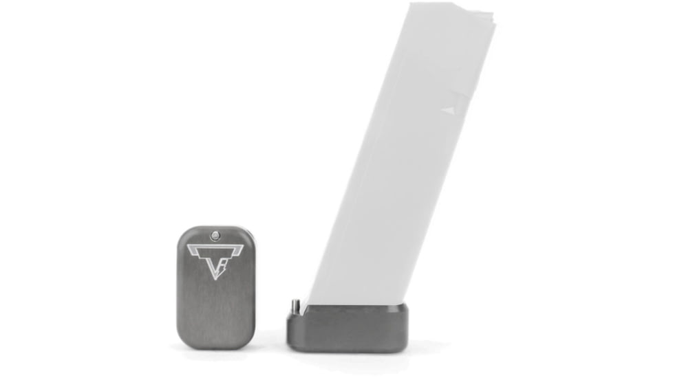 Taran Tactical Innovations Base Pad Kit for Glock 19/23 +2/3
