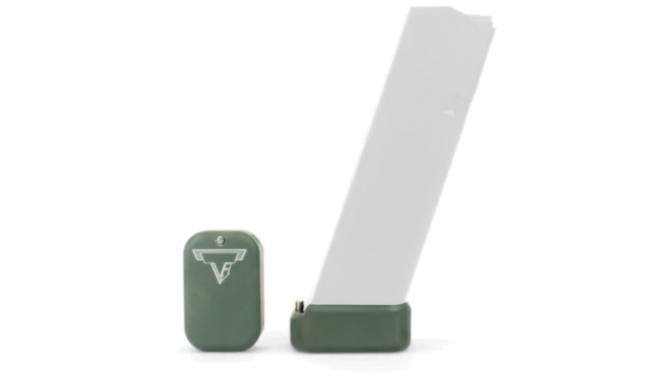 Taran Tactical Innovations Base Pad Kit for Glock 19/23 +2/3
