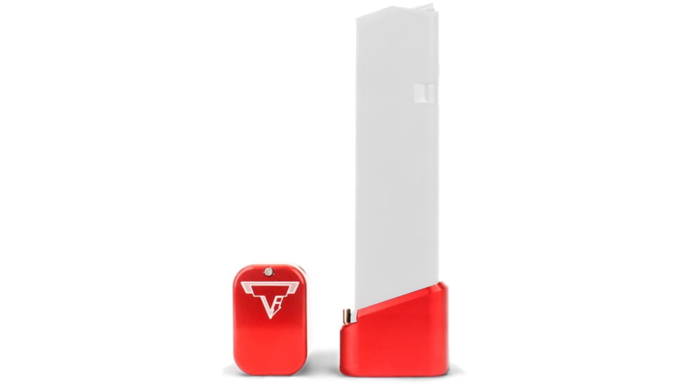 Taran Tactical Innovations Base Pad Kit Glock 17/22/34/35