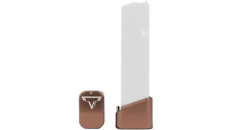 Taran Tactical Innovations Base Pad Kit Glock 17/22/34/35