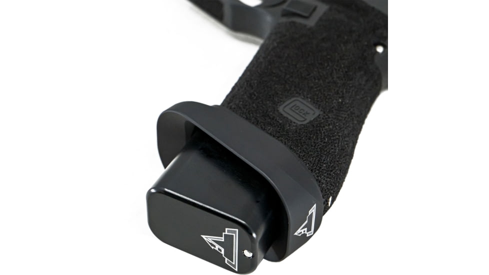 Taran Tactical Innovations Competition Lightning Magwell for Glock