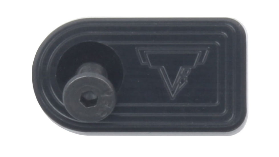 Taran Tactical Innovations Oversized Bolt Release, Black, 8, BNLI-BRS01