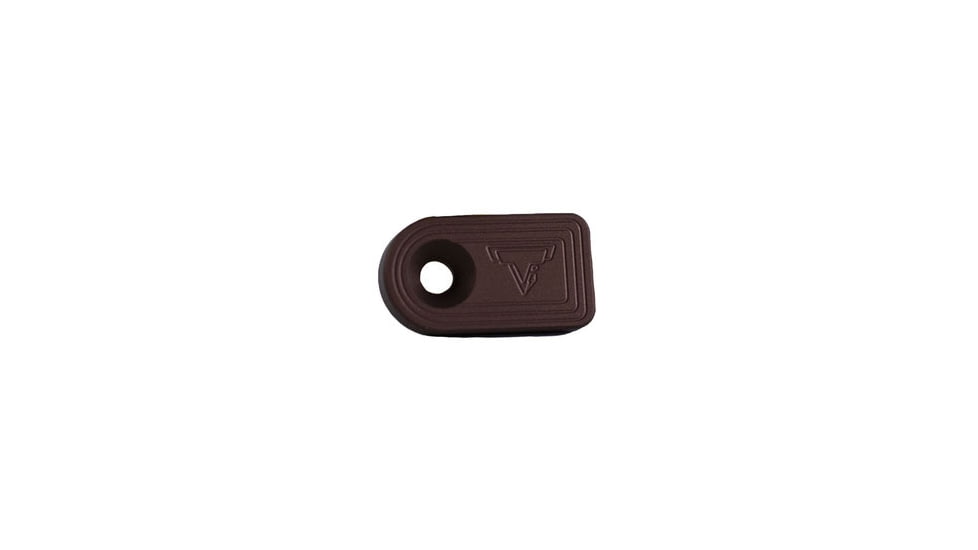 Taran Tactical Innovations Oversized Bolt Release, Coyote Bronze, 8, BNLI-BRS06