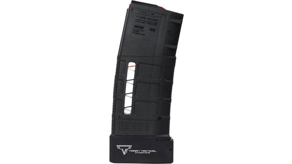 Taran Tactical Innovations PMAG AR-10 Rifle Magazine w/ FB