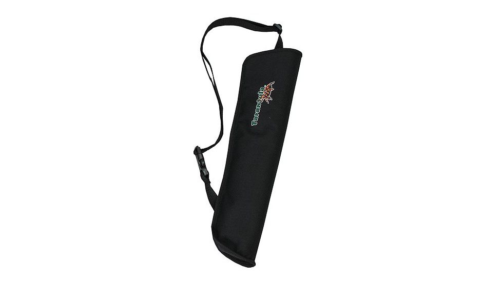 Tarantula 2 Spot Quiver, Black, Q00100BK