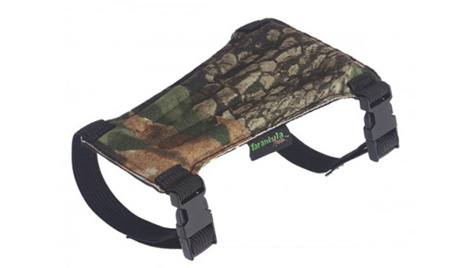 Tarantula 2 Strap Armguard, Mossy Oak BreakUp, A005MB