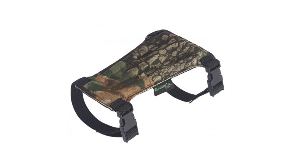 Tarantula 2 Strap Armguard, Mossy Oak BreakUp A005MB