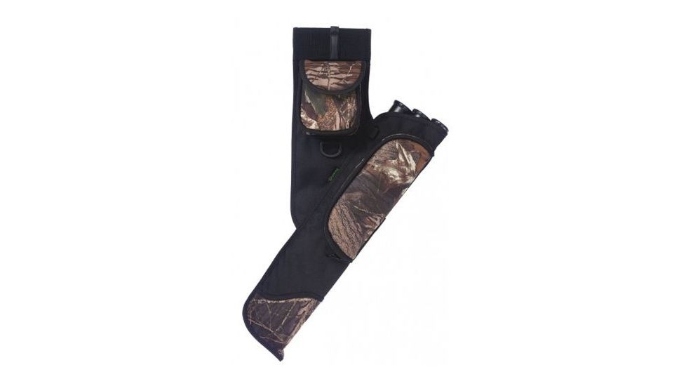 Tarantula 3 Spot Quiver, Camo, Left Hand, Q008LHMB
