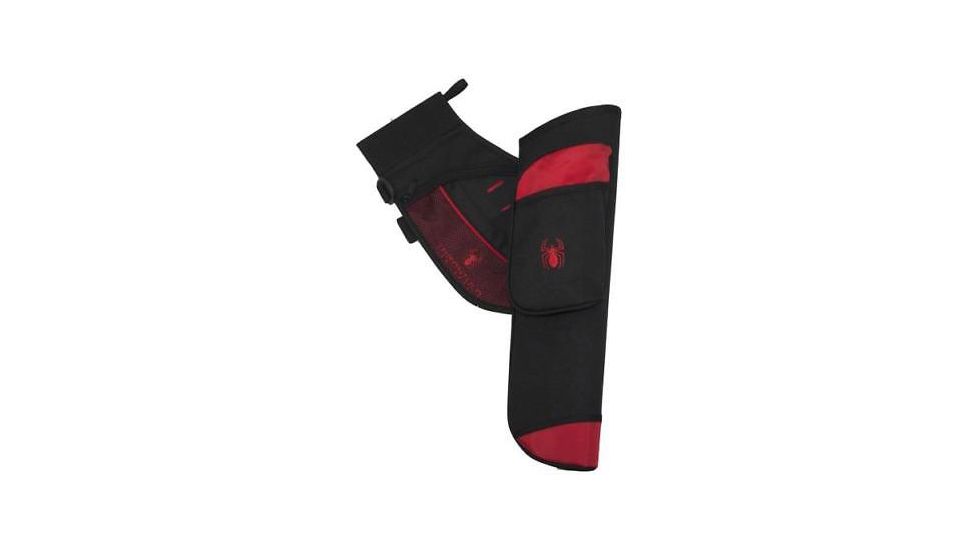 Tarantula 3 Spot Quiver, Red, Left Hand, Q008LHRD